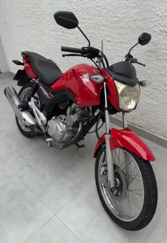 HONDA CG 150 FAN ESDi FLEX 2014