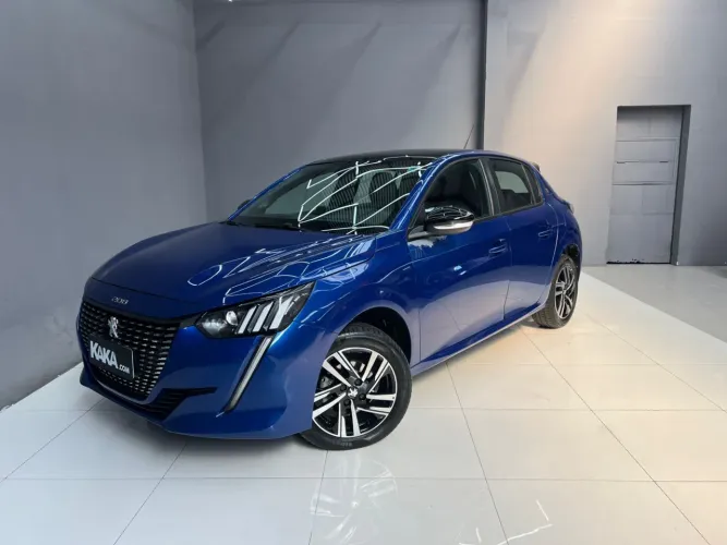 Peugeot 208 Roadtrip 1.6 Flex 16V 5P Aut. 2023