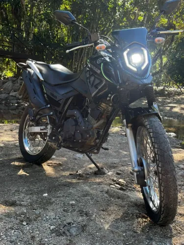 Yamaha XTZ Crosser 2024