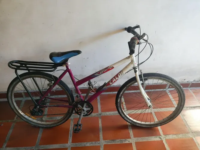 Bicicleta aro 26