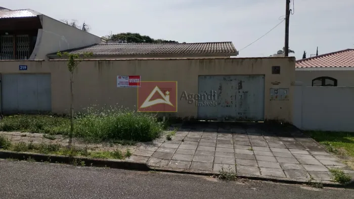 TERRENO à venda com 487m² por R$ 950.000,00 no bairro Jardim Social - CURITIBA / PR