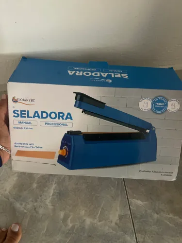 Seladora manual