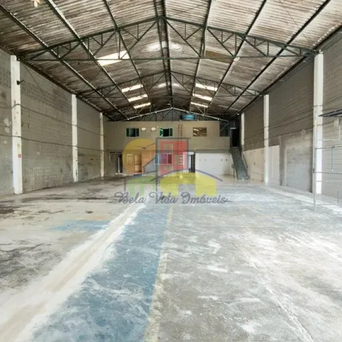 GALPÃO 600 M² PÉ-DIREITO 8 MET-6 VGS PAULICÉIA SBC