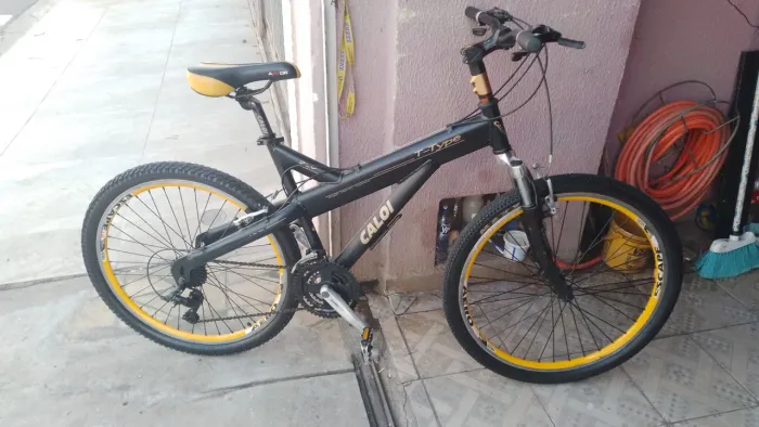 Bike aro 26 em jundiai