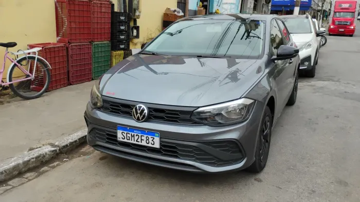 Volkswagen Polo Rock IN RIO 1.0 12V Flex Mec. 2025