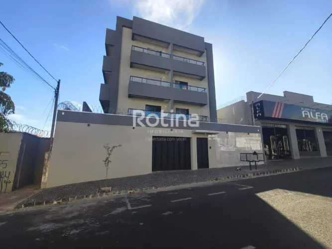 Apartamento para alugar, 2 quartos, Santa Mônica - Uberlândia/MG - Rotina Imobiliária