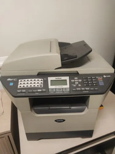 Impressora Multifuncional Brother 8860DN
