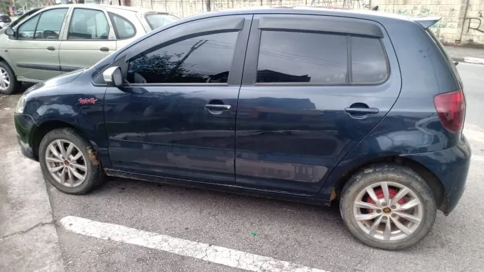 Volkswagen Fox Rock IN RIO 1.6 MI Total Flex 8V 5P 2014
