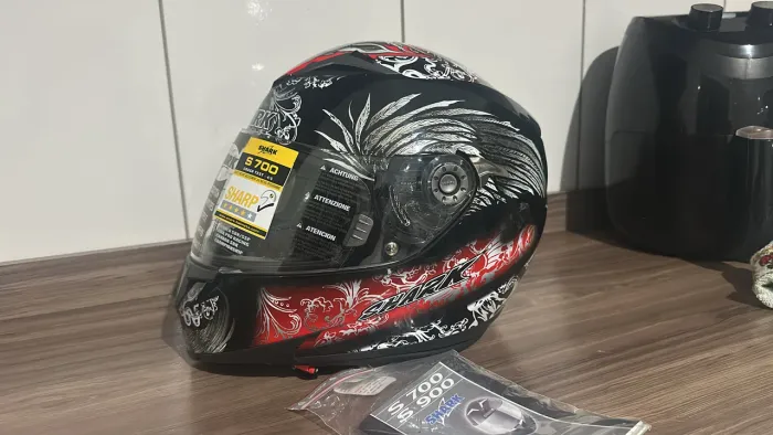 Capacete shark S700