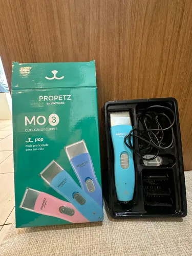 Kit máquina de tosa propetz 