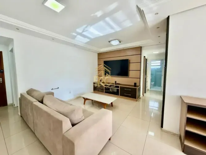 Residencial Apartamento - Venda - 125,00 (M²) de Área Total - 110,00 (M²) de Área Privati