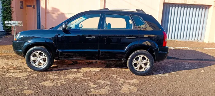 Hyundai Tucson 2.0 16V Mec. 2009