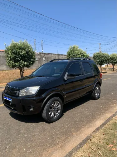 Ford Ecosport XLT 1.6/ 1.6 Flex 8V 5P 2004