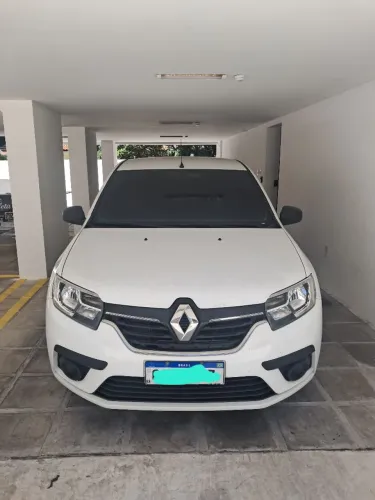 Renault Sandero Life Flex 1.0 12V 5P Mec. 2021