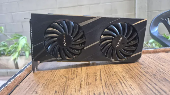 Placa de video RTX 3060 8GB PNY