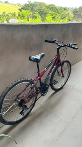 Bicicleta aro 26