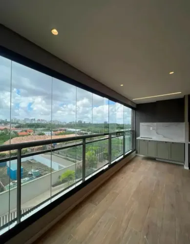 Imóvel para venda tem 140 metros quadrados com 3 quartos em Ponta D'Areia - São Luís - MA
