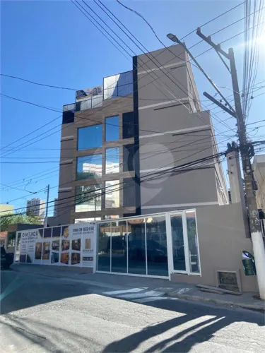Apartamento com 2 quartos para locação em Vila mazzei - SP