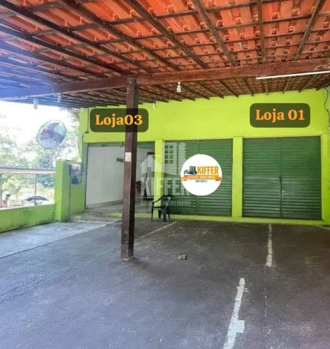 Loja para alugar, 50 m² por R$ 1.800,00/mês - Itaupuaçu - Maricá/RJ