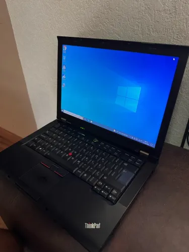 Notebook Lenovo ThinkPad T410 - ideal para Estudos e Escritório)