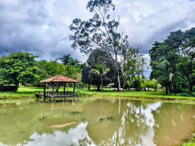 Fazenda à venda região de Itapuranga