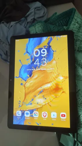 Tablet M10 novo