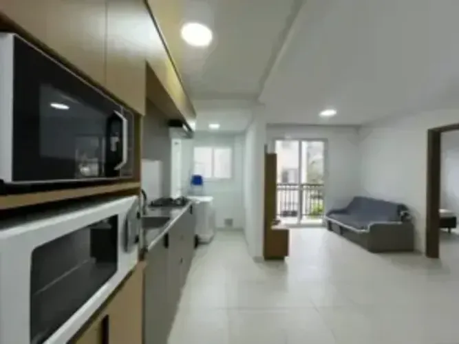 Apartamento 2 quartos no Vargem do Bom Jesus, Florianópolis