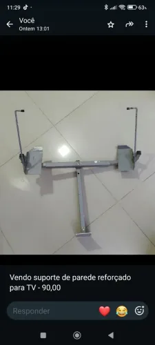 Suporte para TV