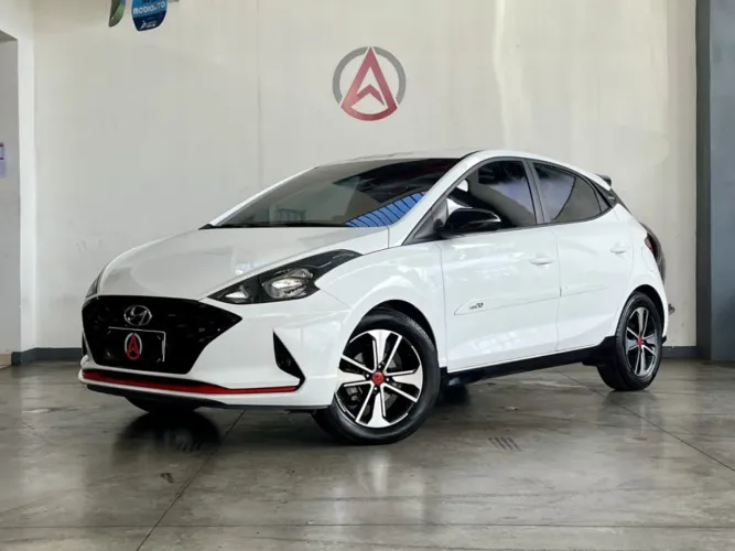 Hyundai HB20 Edição Especial 1.0 TB Flex Aut. 2021