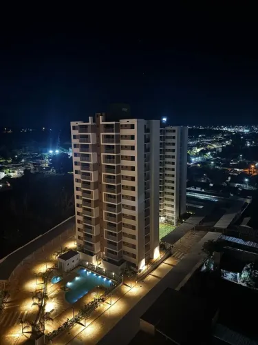 Imóvel para venda possui 65 metros quadrados com 2 quartos em Vila Planalto - Campo Grande