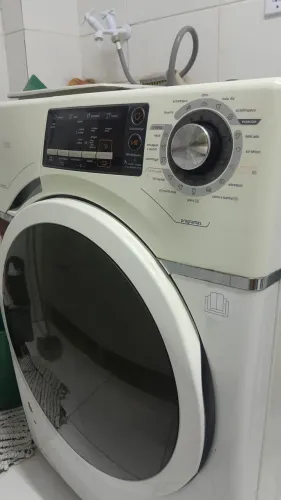 Vendo lava e seca