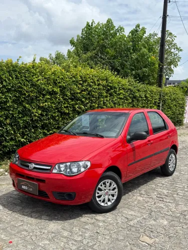 Fiat Palio 1.0 Cel. Econ./italia F.flex 8V 4P 2013