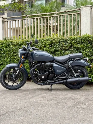 Royal Enfield Shotgun 650cc ABS 2026