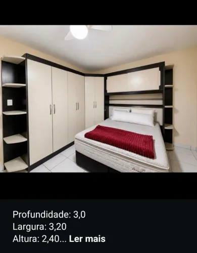 Vende-se Guarda Roupa