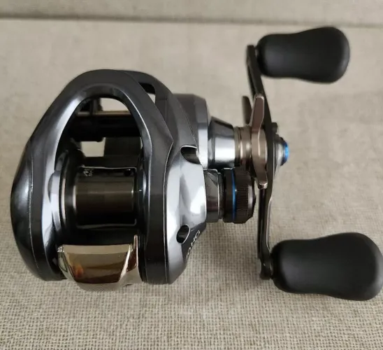 Carretilha shimano SLX DC XT 70