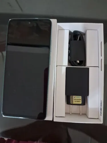 Celular Motorola g56 5g 256 gb novo na caixa nunca usado