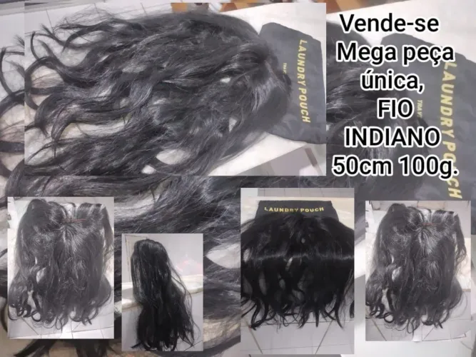 Vende-se Mega Indiano novo,aceito propostas!!!!