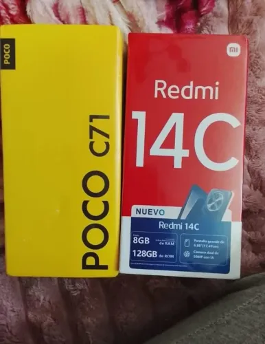 Xiaomi Poco e Redmi