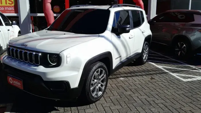 Jeep Renegade Long. T270 1.3 TB 4X2 Flex Aut. 2025
