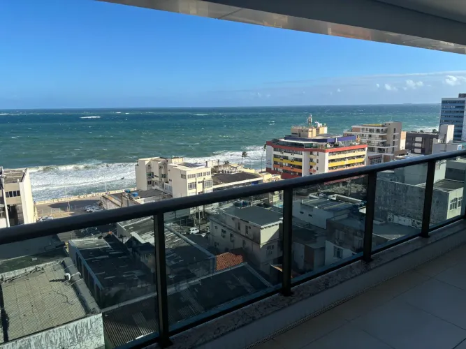 ALUGA-SE EXCELENTE APARTAMENTO NA BARRA - RUA AFONSO CELSO