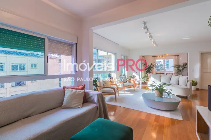 Apartamento, Paraíso - São Paulo