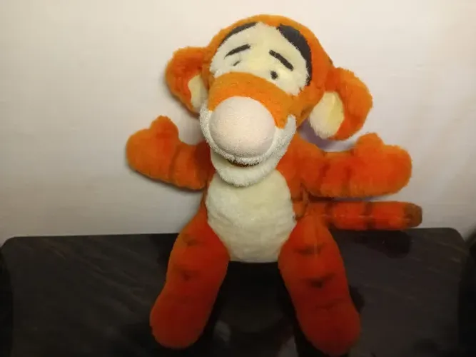Pelúcia Tigrão do Ursinho Pooh