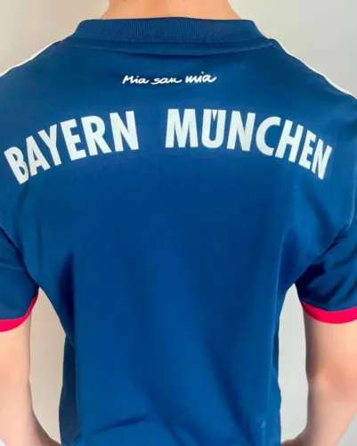 Camisa Bayern de Munique Adidas - Infantil 11/12 anos