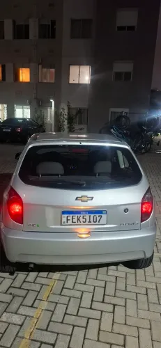 Chevrolet Celta Life/ LS 1.0 MPFI 8V Flexpower 3P 2013