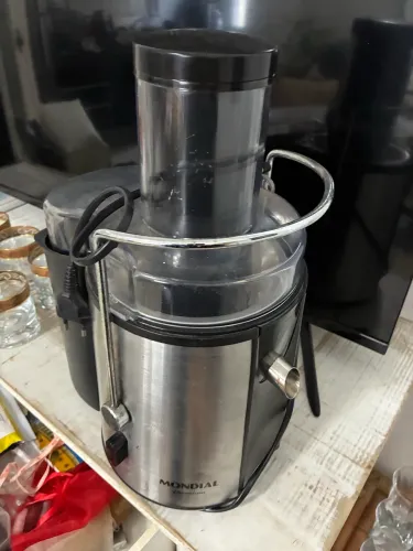 Centrífuga Mondial Turbo Juicer CF-06 
