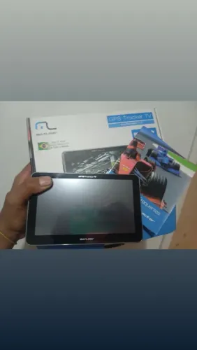 GPS Multilaser