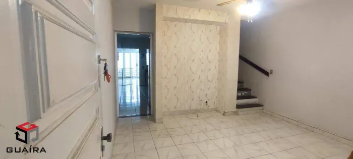 Sobrado à venda 2 quartos 2 vagas Terra Nova II - São Bernardo do Campo - SP