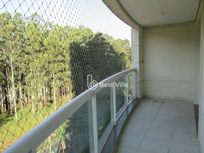 Apartamento à venda, 113 m² por R$ 1.500.000,00 - Alphaville - Santana de Parnaíba/SP