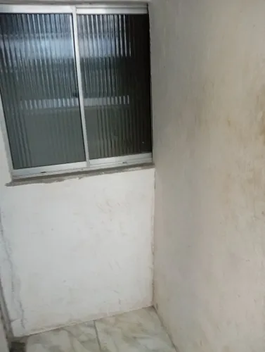Casa primeiro andar, pronta para morar.