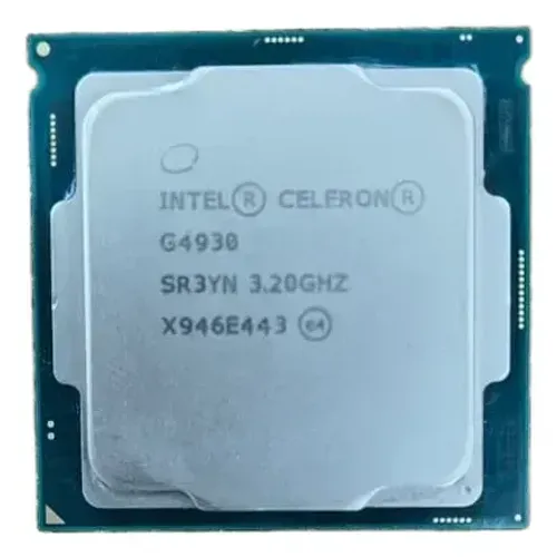 processador intel Celeron G4930 3.2GHz LGA 1151